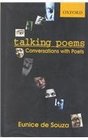 Talking Poems Conversations With Poets