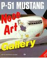 P51 Mustang Nose Art Gallery