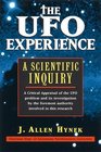The Ufo Experience A Scientific Inquiry