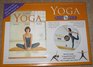 Simply Yoga Book  DVD