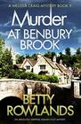 Murder at Benbury Brook An absolutely gripping English cozy mystery