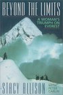 Beyond the Limits A Woman's Triumph on Everest