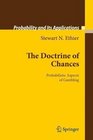 The Doctrine of Chances Probabilistic Aspects of Gambling