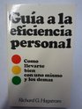 Guia a La Eficiencia Personal