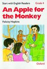Start with English Readers Apple for the Monkey Grade 4