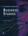 Integrated Approach to Business Studies