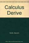 Calculus Derive