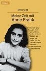 Meine Zeit mit Anne Frank