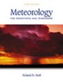 Meteorology for Scientist and Engineers
