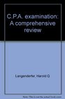 CPA examination A comprehensive review