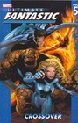 Ultimate Fantastic Four Vol 5 Crossover