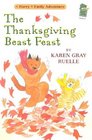 The Thanksgiving Beast Feast A Harry  Emily Adventure