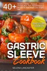 Gastric Sleeve Cookbook PRESSURE COOKER  40 BariatricFriendly Pressure Cooker Chicken Beef Pork Fish and Seafood Recipes for PostWeight Loss Bariatric Cookbook Series