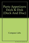 Party Appetizers Deck  Disk
