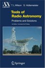 Tools of Radio Astronomy Problems and Solutions