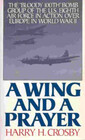 A Wing and a Prayer: The 'Bloody 100th' Bomb Group of the US Eighth Air Force in Action over Europe in World War II