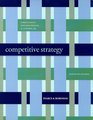 Formulation Implementation and Control of Competitive Strategy with Access Code