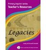 Primary Inquirer Series Legacies Teacher Book Pearson in Partnership with Putting it into Practice