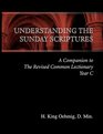 Understanding the Sunday Scriptures Year C