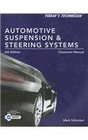 Automotive Suspension  Steering Systems Classroom Manual