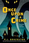 Once Upon a Crime A Brothers Grimm Mystery