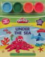 PLAYDOH Hands on Learning Under the Sea