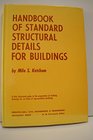 Handbook of Standard Structural Details for Buildings