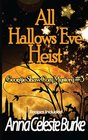 All Hallows' Eve Heist Georgie Shaw Cozy Mystery 3