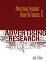 Advertising Research Theory and Practice