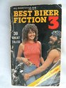 Best Biker Fiction No. 3