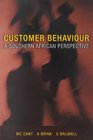 Customer Behaviour A Southern African Perspective