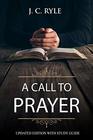A Call to Prayer Updated Edition with Study Guide