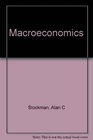 Macroeconomics Second Edition