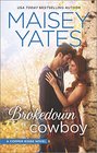 Brokedown Cowboy (Copper Ridge, Bk 2)