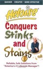 Heloise Conquers Stinks and Stains