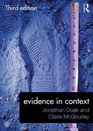 Evidence Saver Evidence in Context