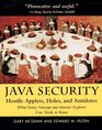 Java Security Hostile Applets Holes  Antidotes