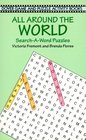 All Around the World SearchaWord Puzzles