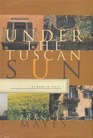Under the Tuscan Sun At Home in Italy