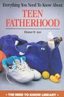 Everything You Need to Know About Teen Fatherhood