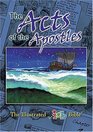 The Illustrated Bible: Acts (The Illustrated Icb Bible)