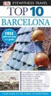DK Eyewitness Top 10 Travel Guide Barcelona