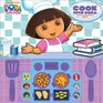 Nickelodeon Dora the Explorer Cook with Dora Abuela's Birthday Fiesta