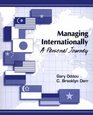 Managing Internationally A Personal Journey
