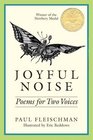 Joyful Noise Poems for Two Voices