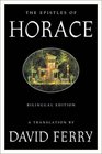 The Epistles of Horace Bilingual Edition