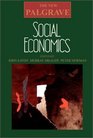 Social Economics