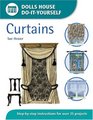 Dolls House DoItYourself Curtains