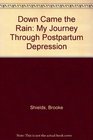 Down Came the Rain  My Journey Through Postpartum Depression