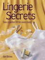 Lingerie Secrets Sew a Perfect Fit for Every Body